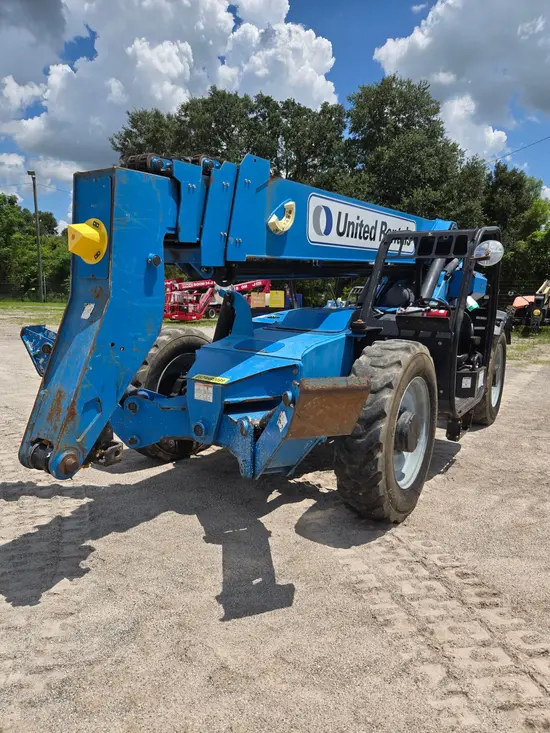 2017 Genie GTH-1056 Forklift