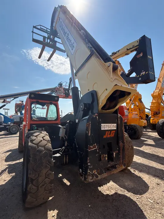 2018 JLG 1255 Forklift