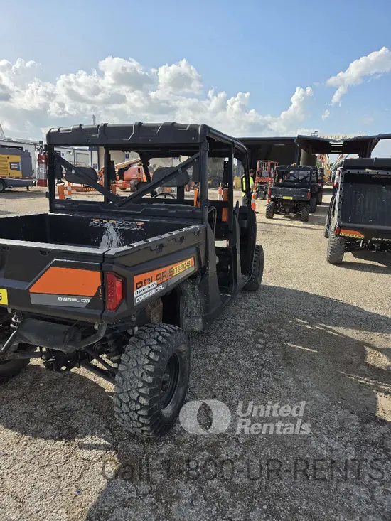 2024 Polaris PRO XD 4000D Utility Vehicle