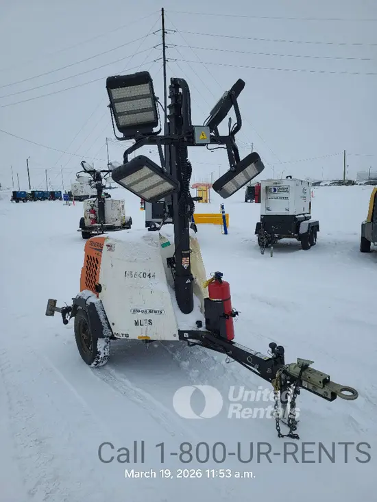 2022 Generac MLTS-4 Portable Work Light