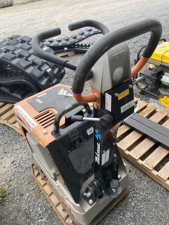 2021 Multiquip MVH408GH Vibratory Plate Compactor