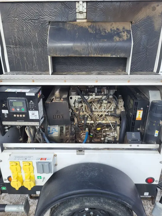 2022 Generac MLT4200IVF4 Portable Light Tower