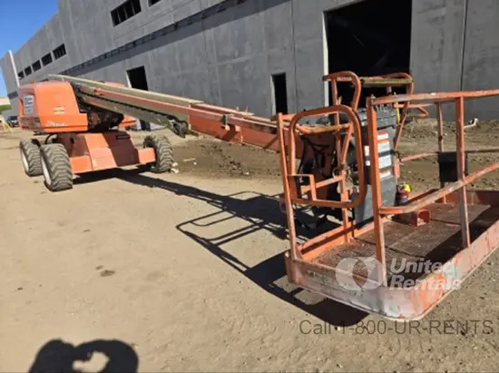 2018 JLG 600S Boom Lift