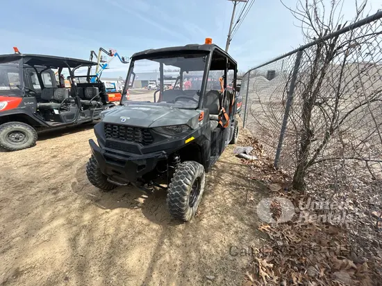 2022 Polaris PRO XD MID-SIZE Utility Vehicle
