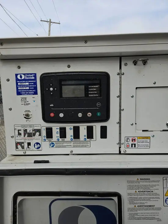 2022 Generac MMG45IF4 Diesel Generator