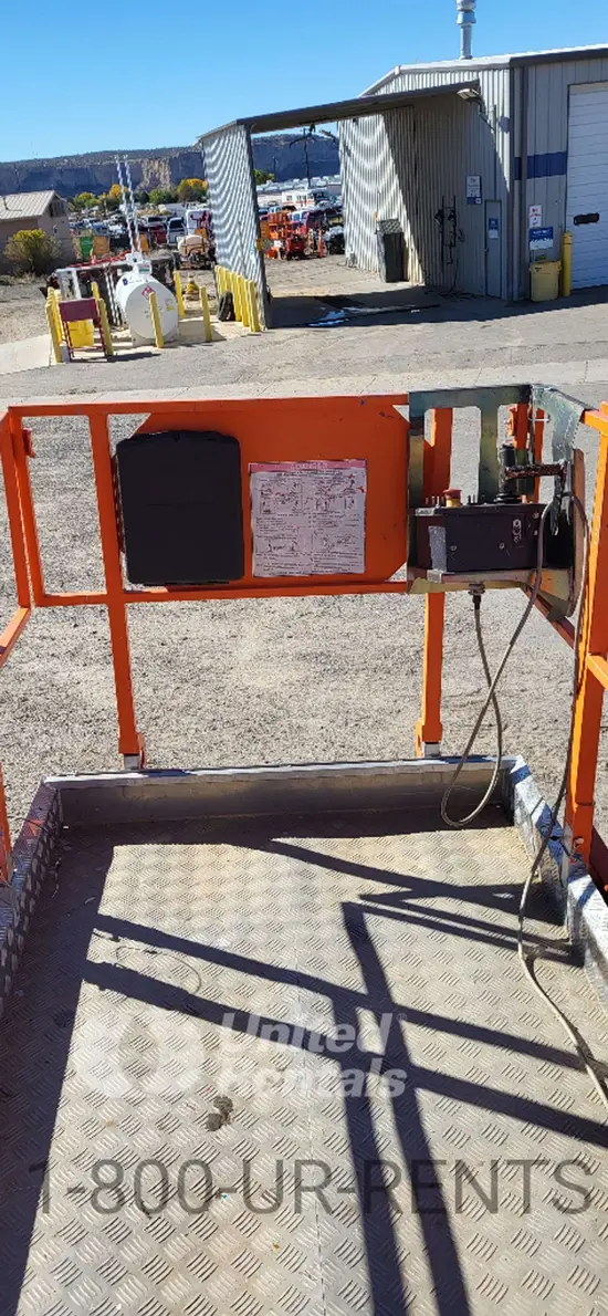 2019 Snorkel S2255BE Scissor Lift