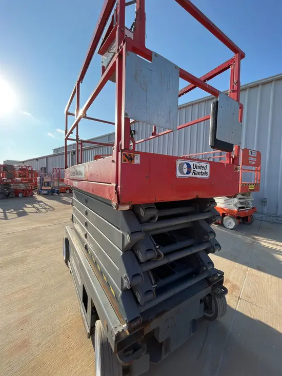 2017 Skyjack SJIII4740 Scissor Lift