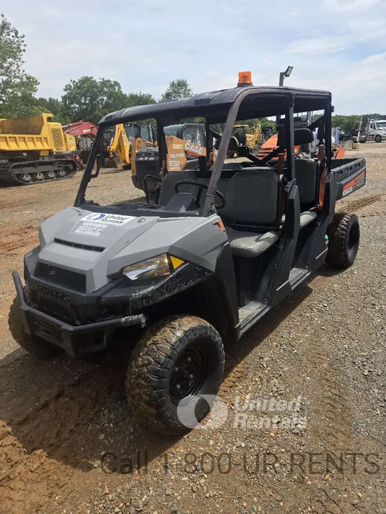 2022 Polaris PRO XD 4000D Utility Vehicle