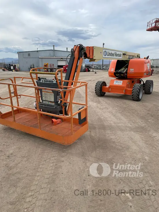 2018 JLG 660SJ Boom Lift