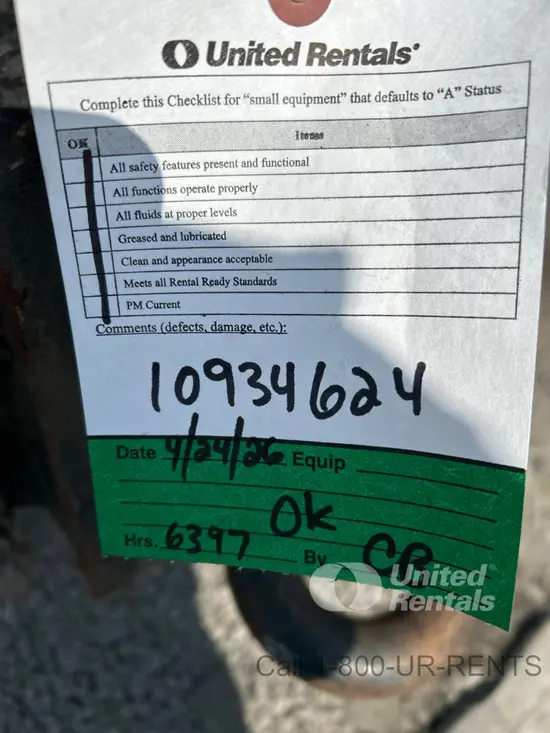 2019 Doosan HP1600WCU-T4FIQ Air Compressor