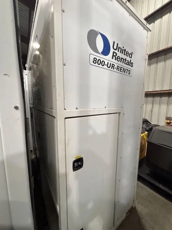 2016 American Event Services AHU-100T Air Handler