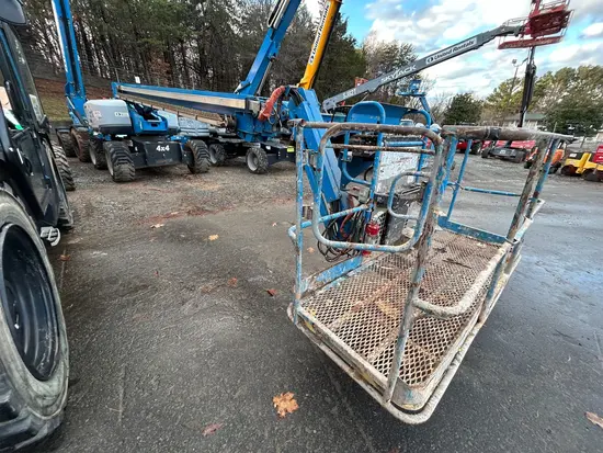 2019 Genie S-85XC Boom Lift