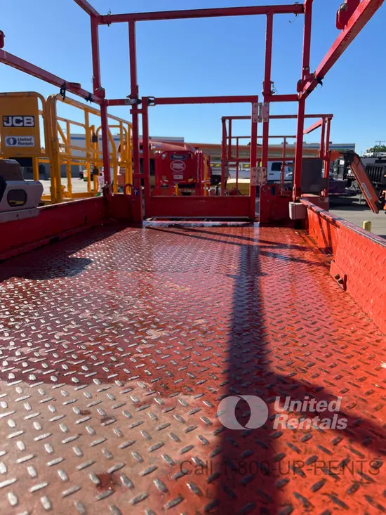 2017 Skyjack SJIII4740 Scissor Lift