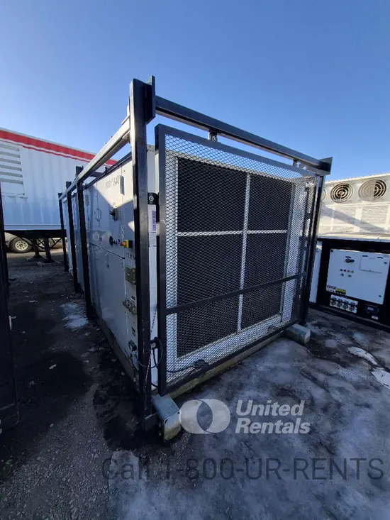 2018 TRANE 60T-480V-TEH600