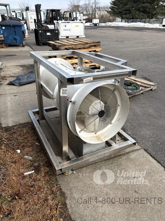2018 Chromalox SDRA-60-43RG-UR Electric Heater