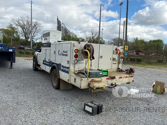 2020 Ford F550REGXLD4WD