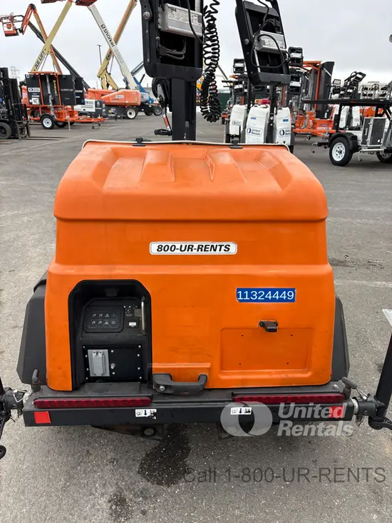 2021 Generac MLTS-2 Portable Work Light