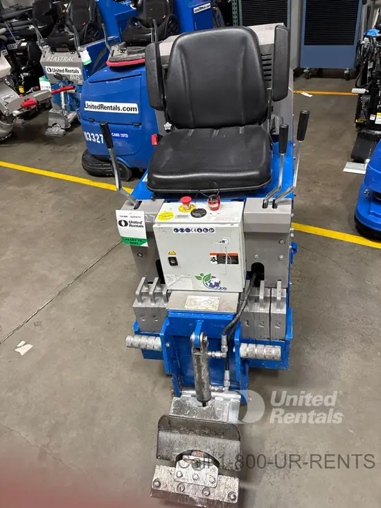 2022 Husqvarna BMS-220ADB Stripper