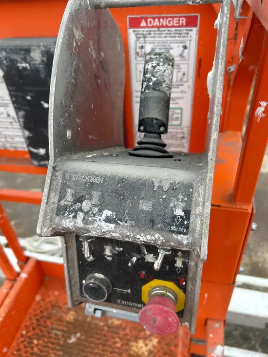 2019 Snorkel S3226E Scissor Lift