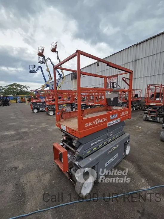 2017 Skyjack SJIII3219 Scissor Lift