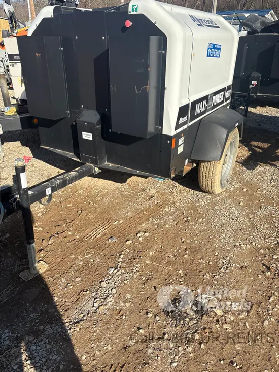 2022 Allmand MP15XR Diesel Generator