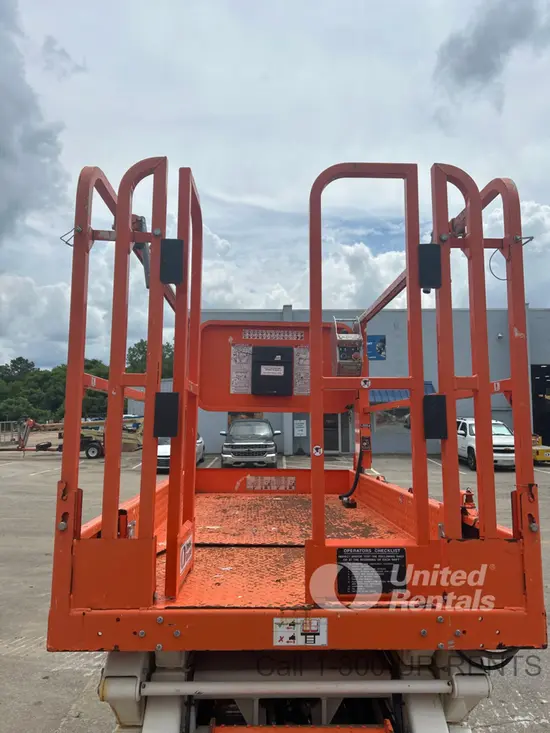 2021 Snorkel S4740E Scissor Lift