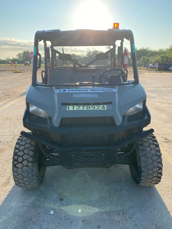 2021 Polaris PRO XD 4000D Utility Vehicle