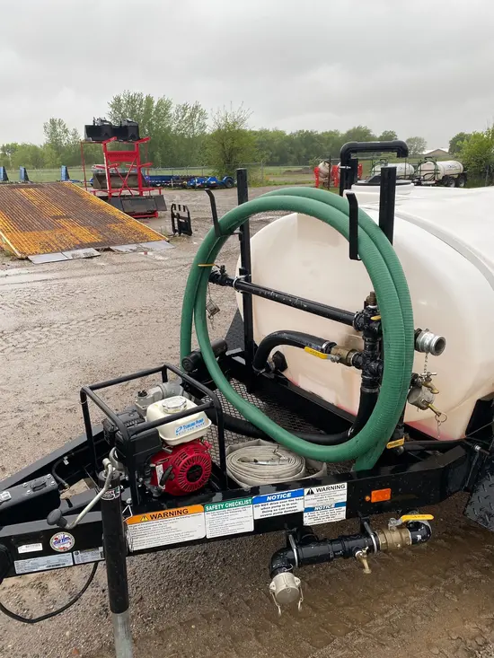 2023 Wylie Sprayers EXP-500L-S Trailer