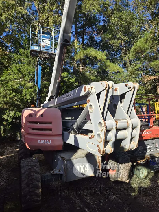 2015 Skyjack SJ63AJ Articulating Boom Lift