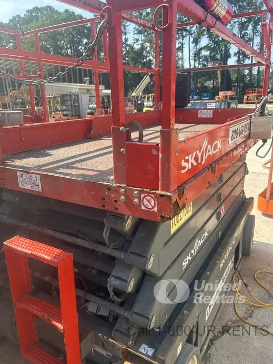 2018 Skyjack SJIII4632 Scissor Lift