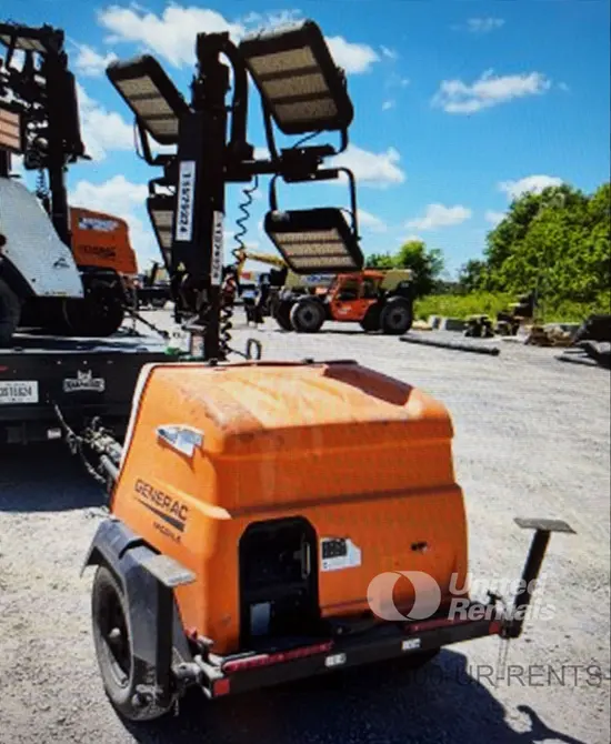 2022 Generac MLTS-4 Portable Work Light