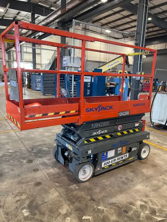 2018 Skyjack SJIII3219 Scissor Lift