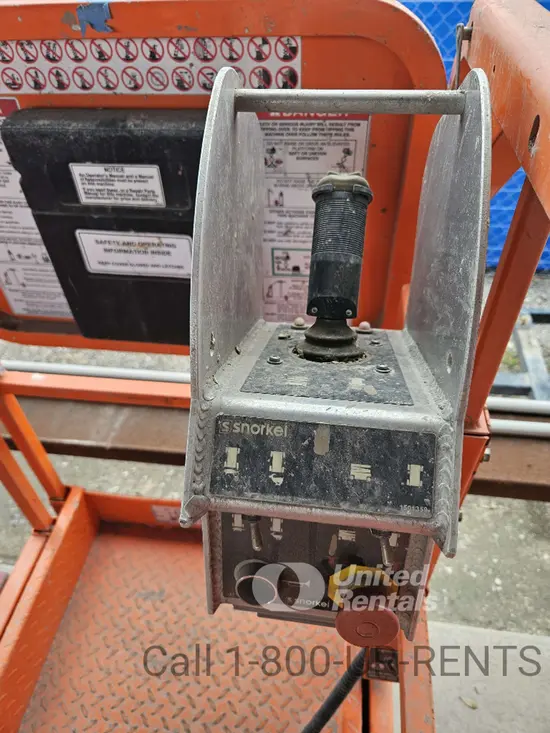 2021 Snorkel S3215E Scissor Lift