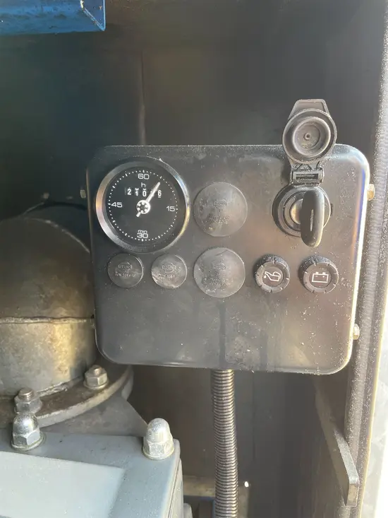 2016 Hatz Diesel 6PWDHS1D81ZSK Pump