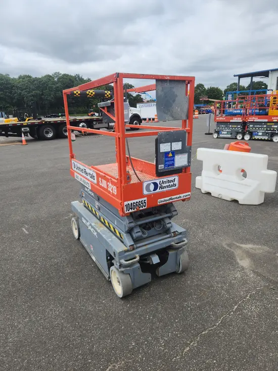 2016 Skyjack SJIII3219 Scissor Lift