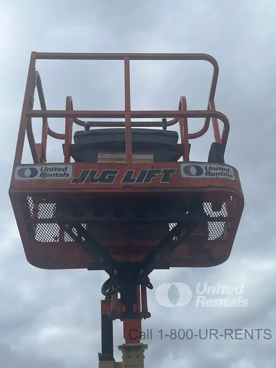 2016 JLG E300AJP Articulating Boom Lift