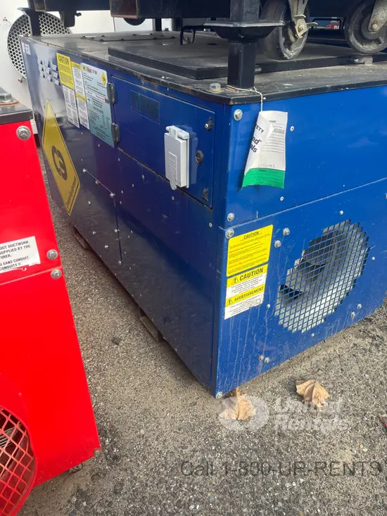 2020 Campo Equipment DF650RE3D Heater