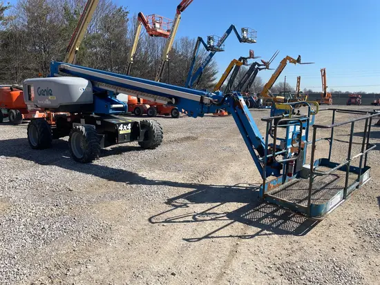 2019 Genie S-65 Boom Lift