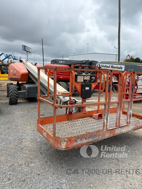 2019 Snorkel 600S Boom Lift