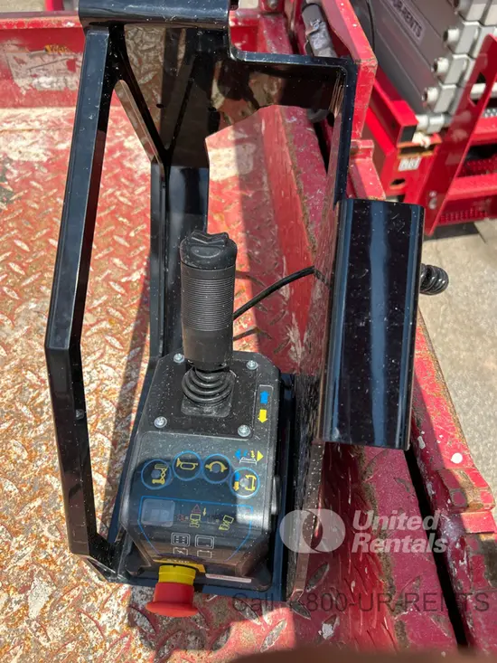 2019 MEC MICRO 26 Scissor Lift