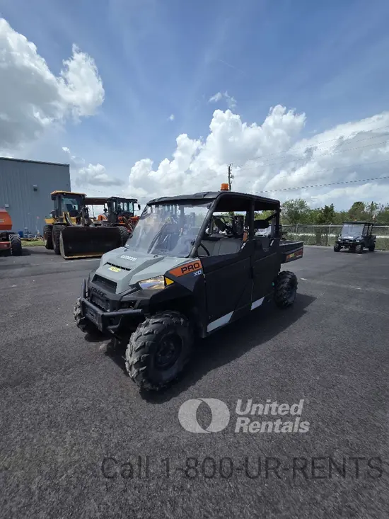2022 Polaris PRO XD 4000D Utility Vehicle