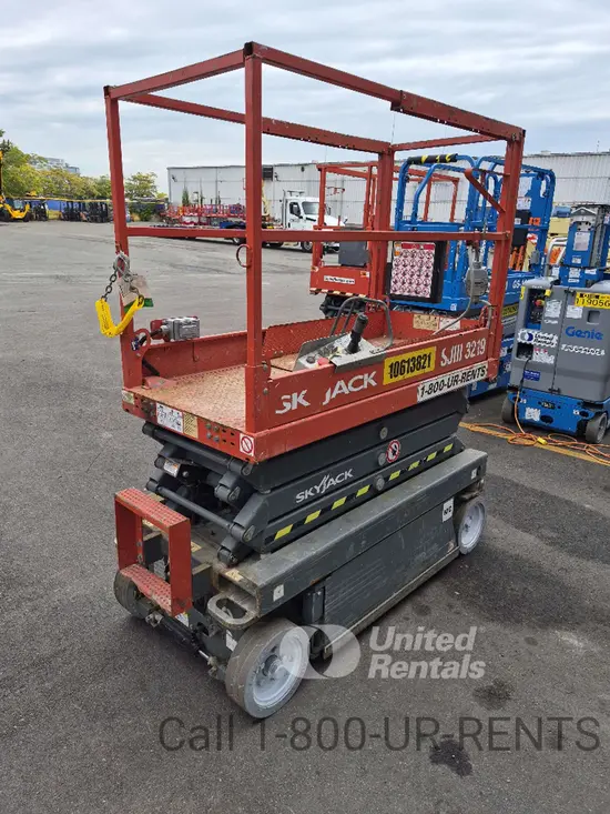 2017 Skyjack SJIII3219 Scissor Lift