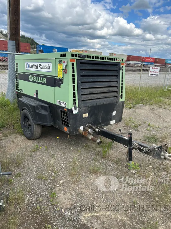 2021 Sullair 425HDPQ-PE Air Compressor