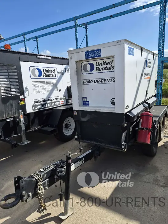 2022 Generac MMG45IF4CAN6 Diesel Generator