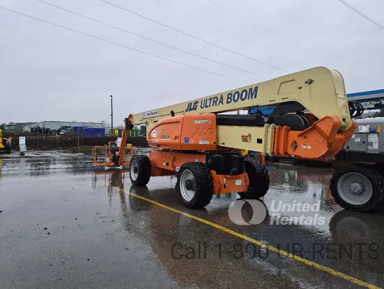 2019 JLG 1250AJP Articulating Boom Lift
