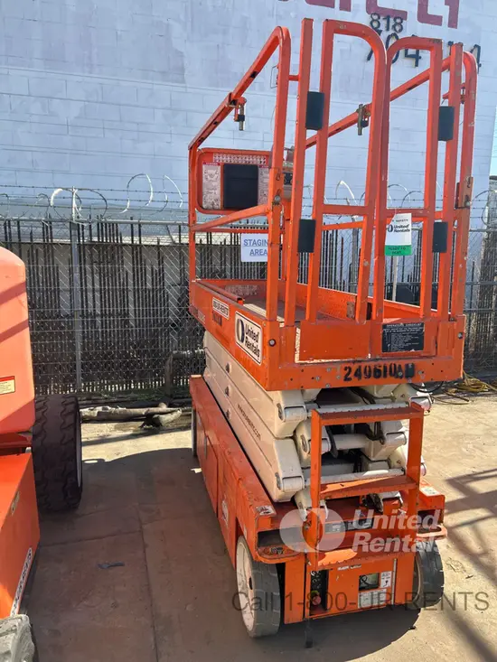 2019 Snorkel S3226E Scissor Lift