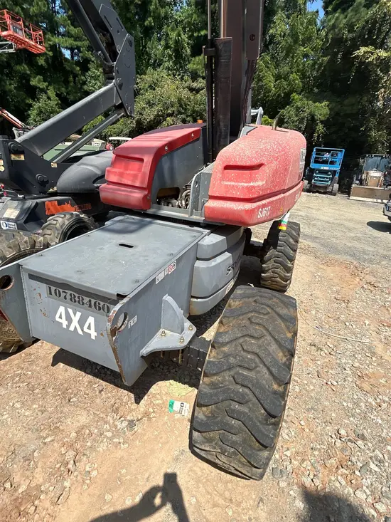 2018 Skyjack SJ61T Boom Lift