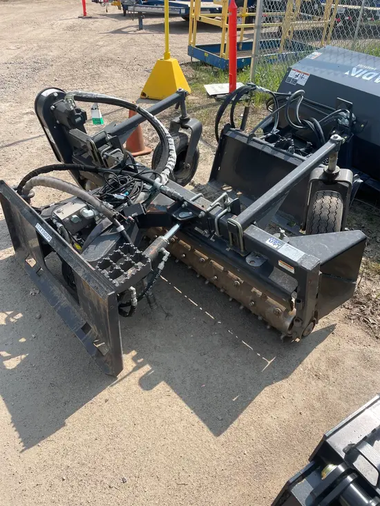 2022 ATI McMillen M6H-0022 Rake Attachment