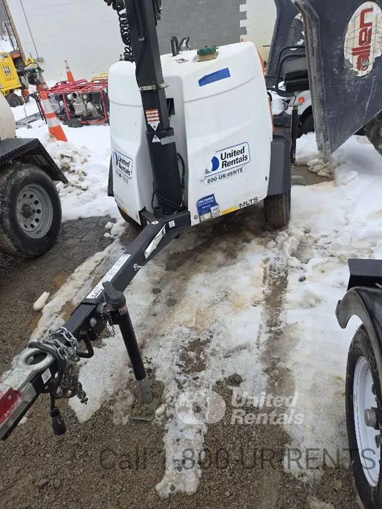 2022 Generac MLTS-4 Portable Work Light