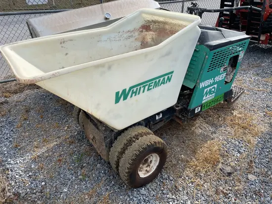 2021 Multiquip WBH-16EF